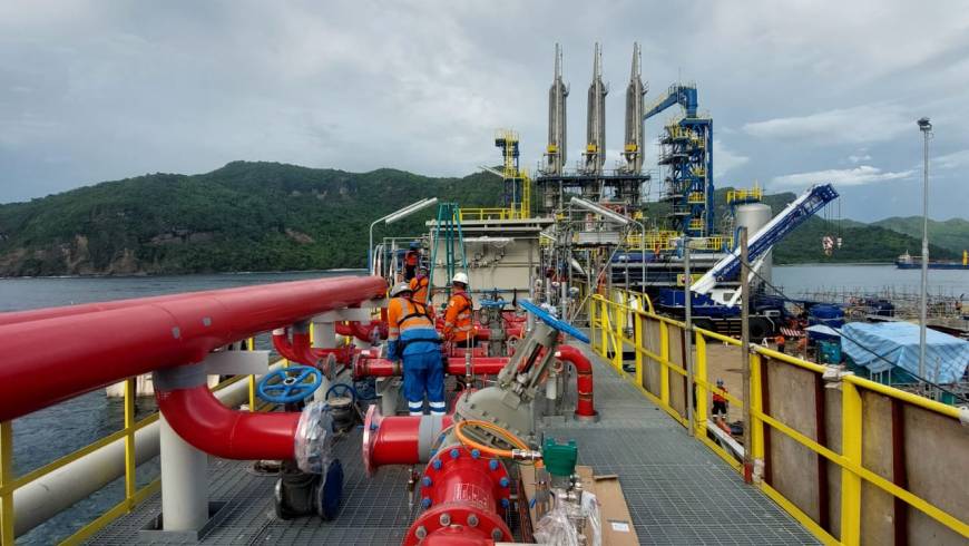 LNG Terminal