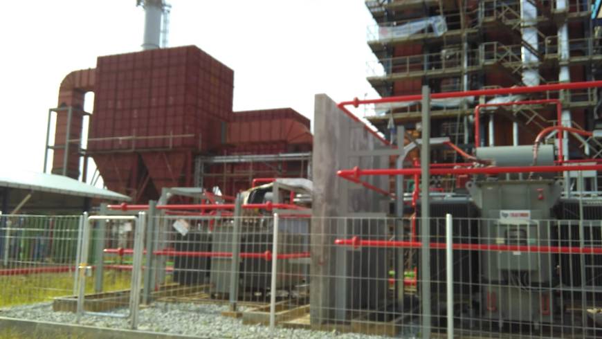 Power Plant