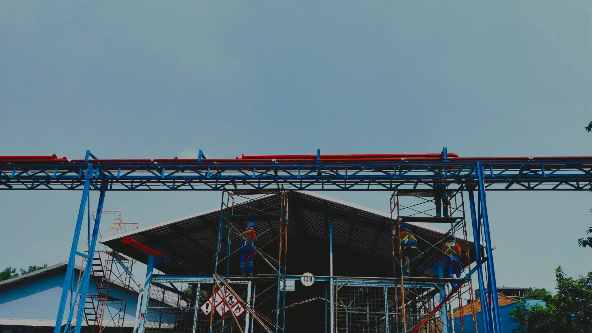 Solusi Proteksi Kebakaran